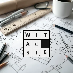 Hasło krzyżówkowe pozdrawiać kogoś słowem lub gestem - witać się – rozwiązanie, synonimy, podpowiedzi i definicje krzyżówkowe